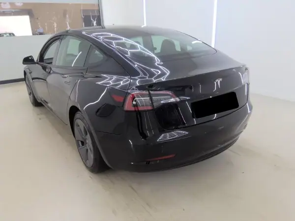 Tesla Model 3 Standard Range Plus RWD 2021 Elétrico