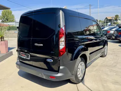 Ford Transit 2015 - 8500 EUR, 190000 km - 190000km - foto 8 de 15