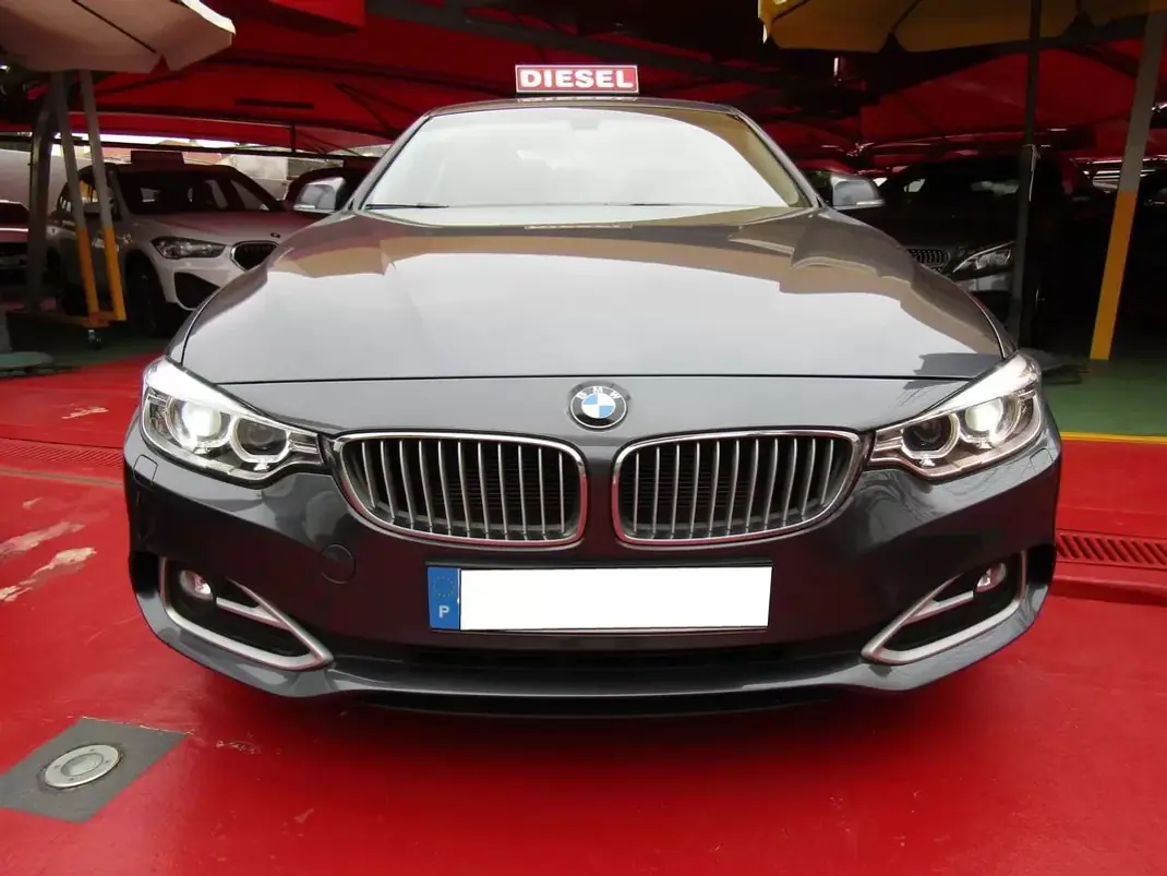 BMW 420 2014 - 20899 EUR, 163800 km - 163800km - foto 21 de 27