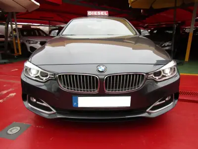 BMW 420 2014 - 20899 EUR, 163800 km - 163800km - foto 21 de 27