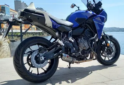 Yamaha MT 07 2017 - 6750 EUR, 18500 km - AUTO.MOTO.pt - 18500km - foto 15 de 20