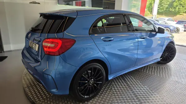 Mercedes-Benz A 180 2013 - 14900 EUR, 188648 km - AUTO.MOTO.pt - 188648km - foto 22 de 57