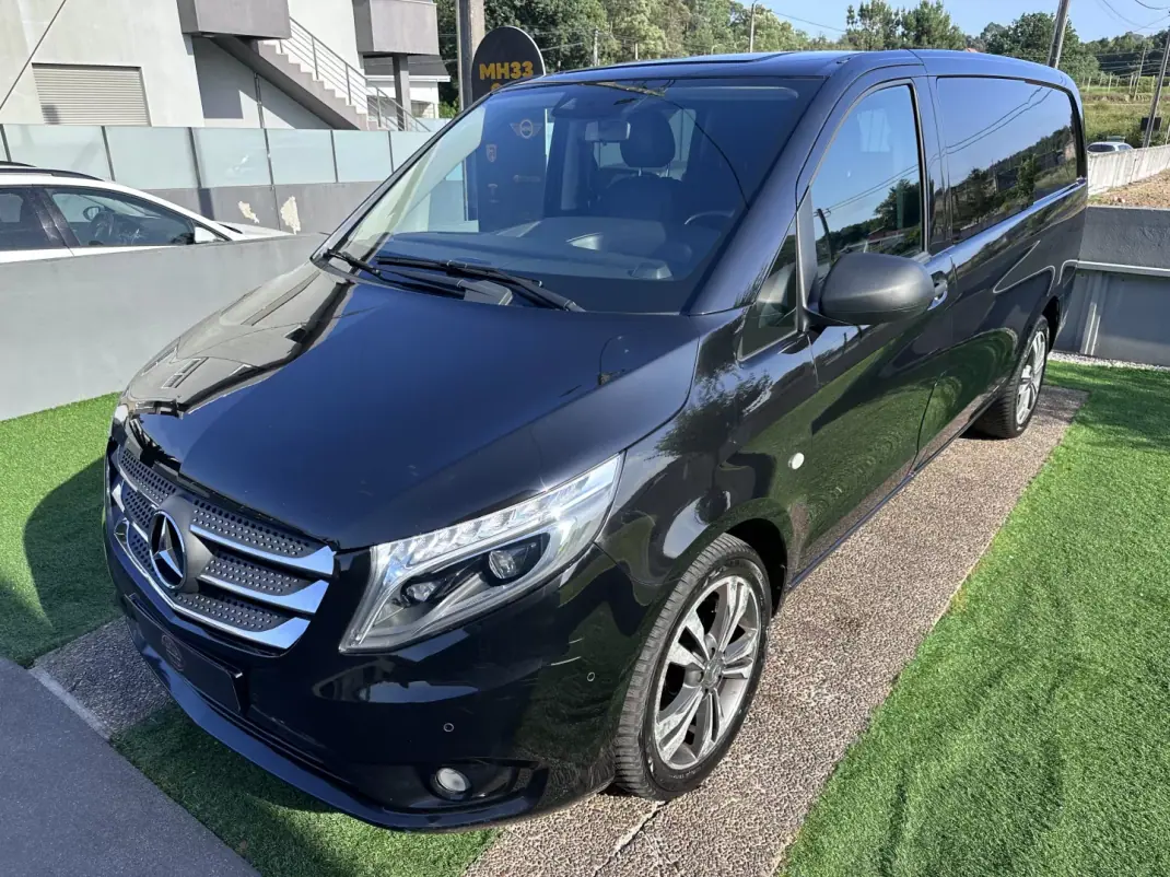 Mercedes-Benz Vito Tourer 2015 - 24900 EUR, 320000 km - AUTO.MOTO.pt - 320000km - foto 6 de 57