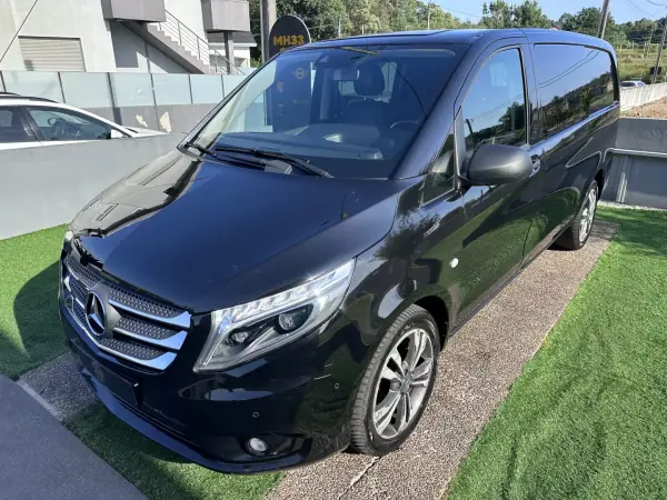 Mercedes-Benz Vito Tourer 2015 - 22900 EUR, 320000 km - AUTO.MOTO.pt - 320000km - foto 6 de 57
