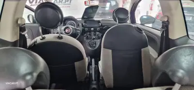 Fiat 500 2008 - 7250 EUR, 168764 km - AUTO.MOTO.pt - 168764km - foto 14 de 23