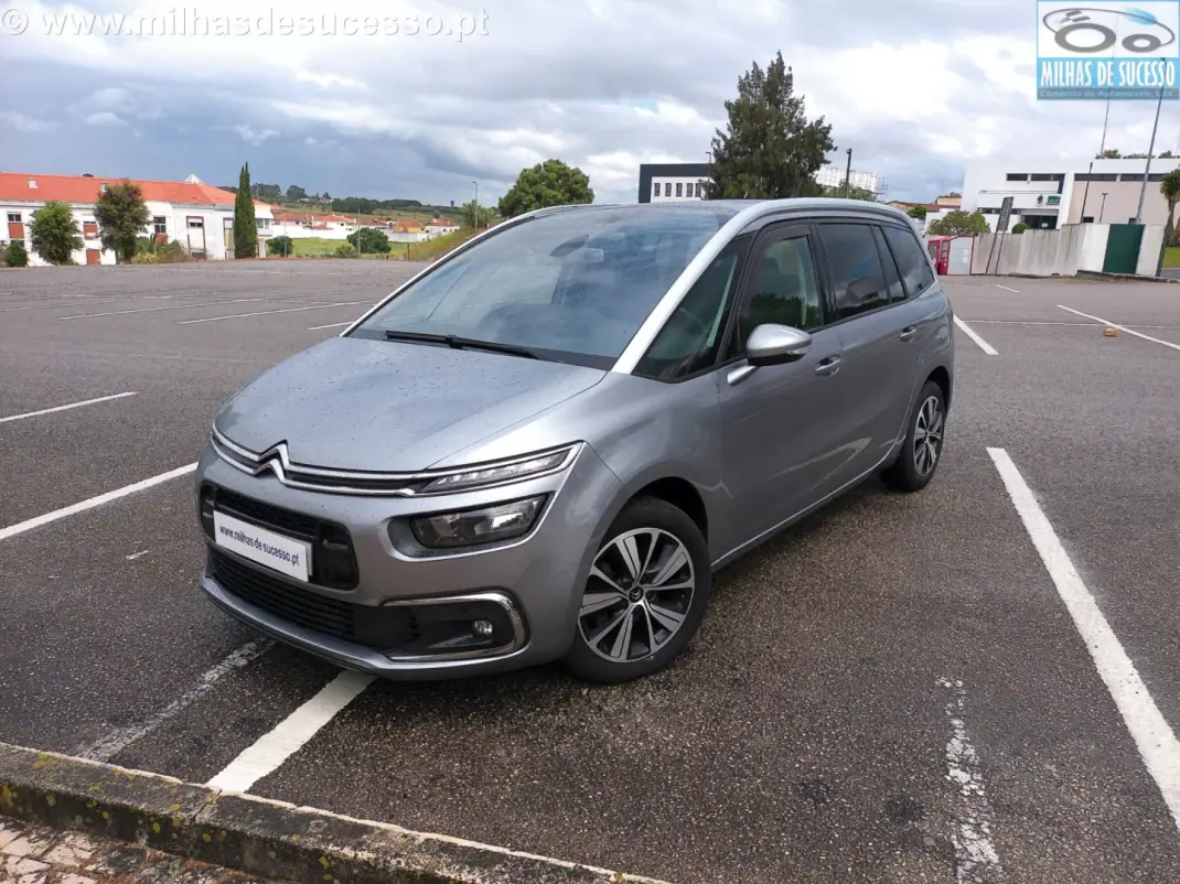 Citroën C4 Spacetourer 2019 - 15500 EUR, 123000 km - AUTO.MOTO.pt - 123000km - foto 21 de 22