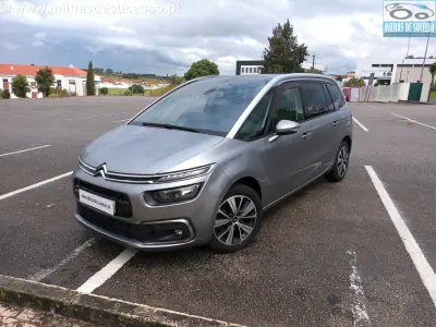 Citroën C4 Spacetourer 2019 - 15500 EUR, 123000 km - AUTO.MOTO.pt - 123000km - foto 21 de 22