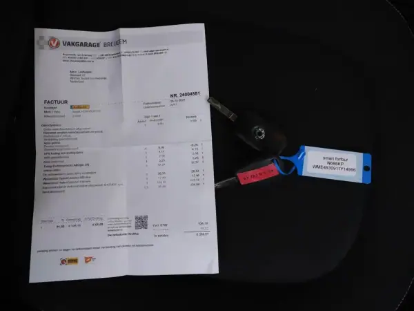 Smart ForFour 2017 - 11490 EUR, 22359 km - AUTO.MOTO.pt - 22359km - foto 22 de 48