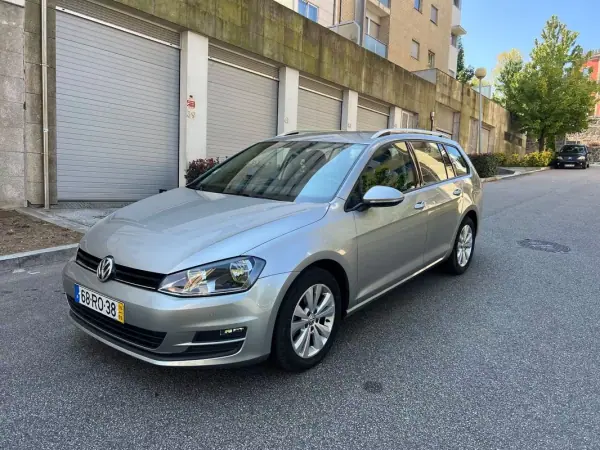 Volkswagen Golf Variant 2016 - 12950 EUR, 173000 km - AUTO.MOTO.pt - 173000km - foto 3 de 15