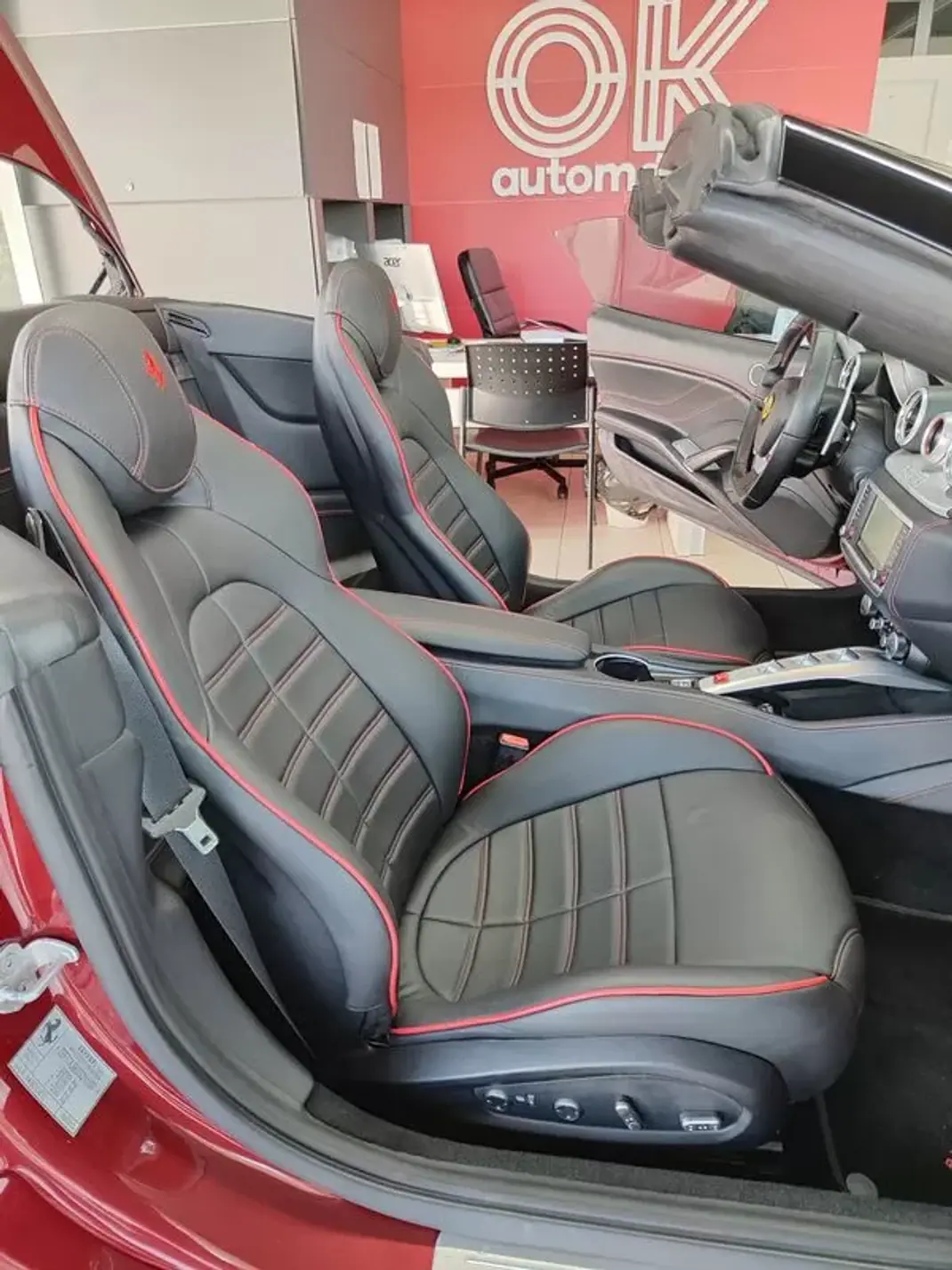 Ferrari California 2016 - 157000 EUR, 73000 km - AUTO.MOTO.pt - 73000km - foto 21 de 56
