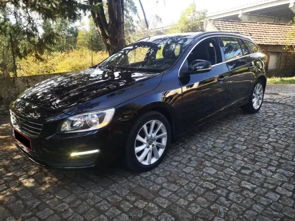 Volvo V60 2014