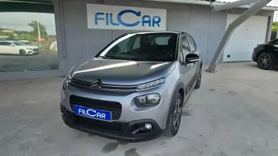 Citroën C3 2020 - 10900 EUR, 90470 km - AUTO.MOTO.pt - 90470km - foto 9 de 15