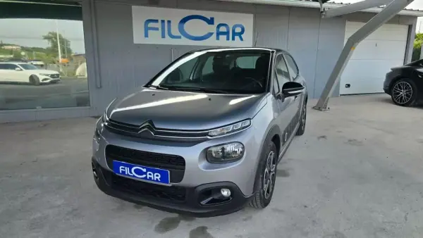 Citroën C3 2020 - 10900 EUR, 90470 km - AUTO.MOTO.pt - 90470km - foto 9 de 15