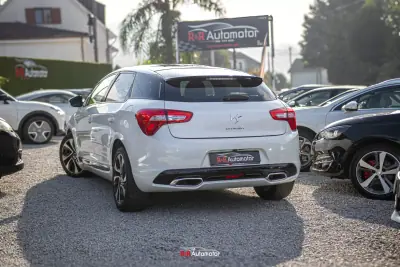 Citroën DS5 2013 — photo 2 of 45