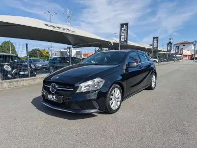 Mercedes-Benz A 180 2015 - 14990 EUR, 163000 km - 163000km - foto 3 de 37