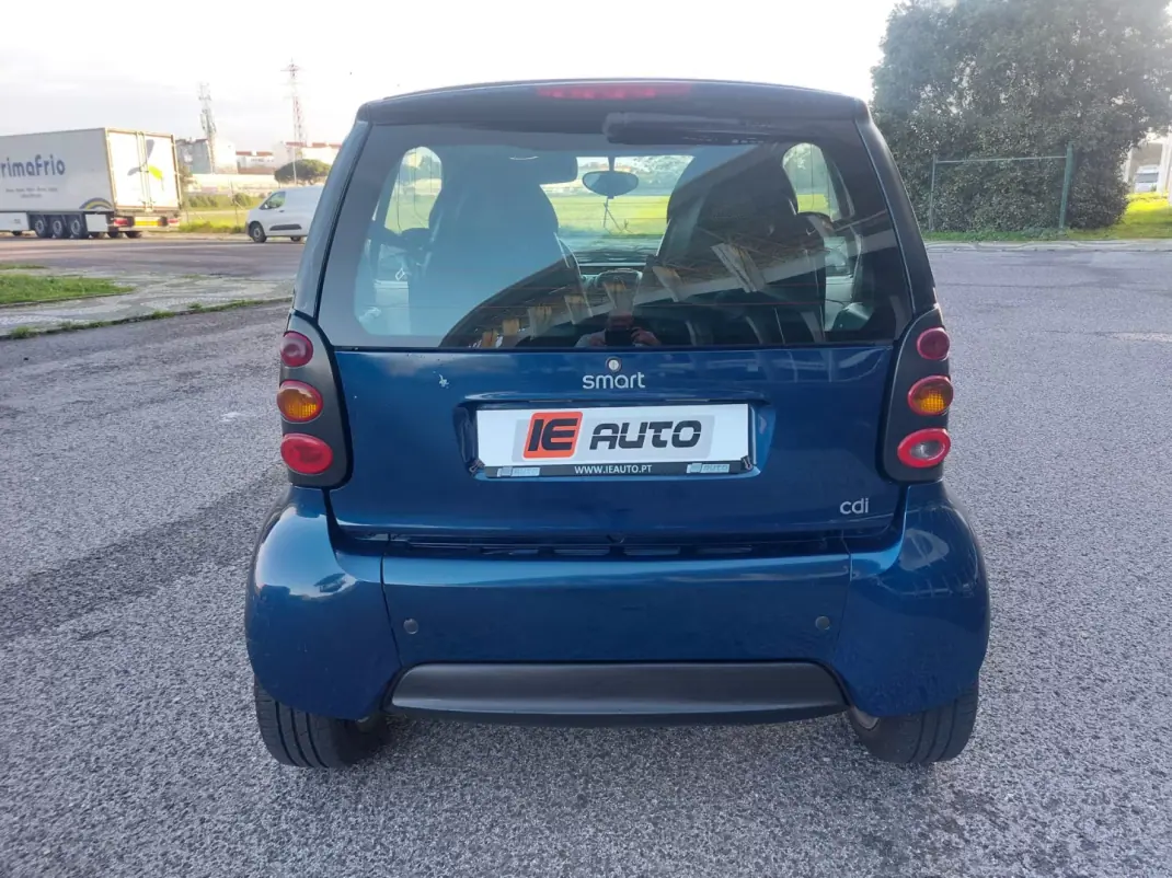 Smart Fortwo Cabrio 2006 - 3890 EUR, 292779 km - AUTO.MOTO.pt - 292779km - foto 6 de 19