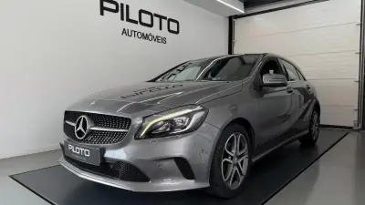 Mercedes-Benz A 180 2016 - 214388km