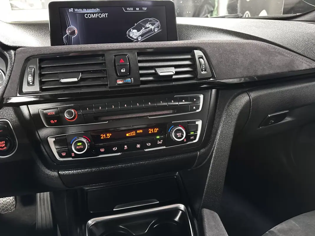 BMW 318 2014 - 18750 EUR, 237000 km - AUTO.MOTO.pt - 237000km - foto 27 de 40