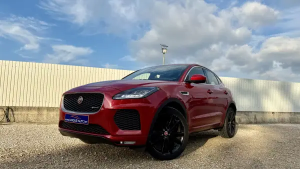 Jaguar E-Pace 2019 - 24500 EUR, 164000 km - AUTO.MOTO.pt - 164000km - foto 3 de 64