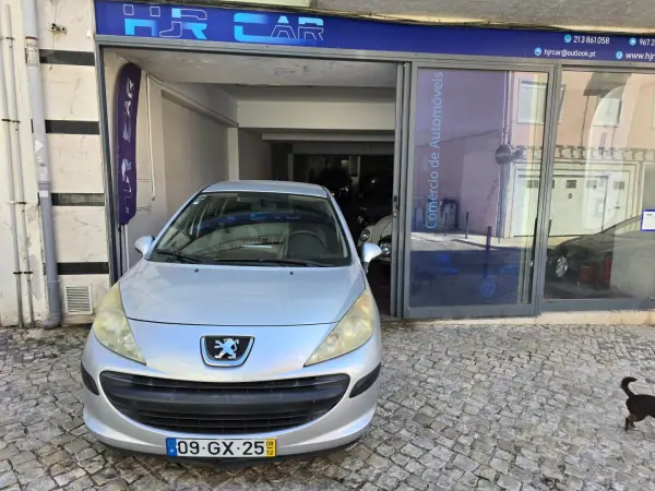 Peugeot 207 2008 - 3500 EUR, 130000 km - AUTO.MOTO.pt - 130000km - foto 2 de 17