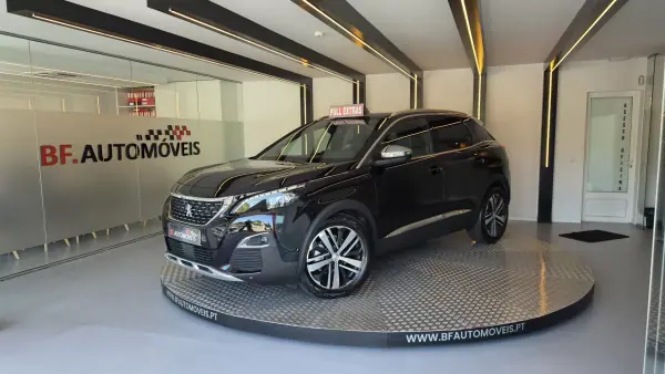 Peugeot 3008 2016 - 19900 EUR, 132132 km - AUTO.MOTO.pt - 132132km - foto 2 de 62