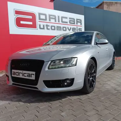 Audi A5 Sportback 2011 - 120459km