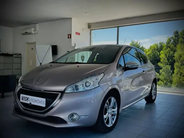 Peugeot 208 2014 Gasolina