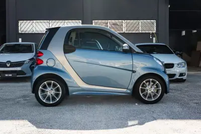 Smart ForTwo Coupé 2012 - 7250 EUR, 167579 km - AUTO.MOTO.pt - 167579km - foto 2 de 16