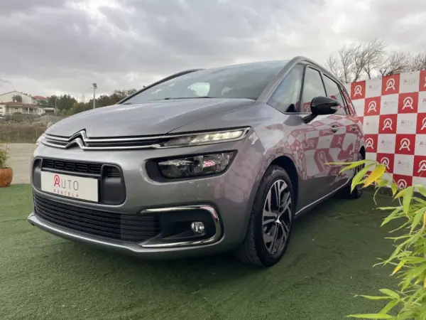 Citroën Grand C4 Spacetourer 2021 - 22490 EUR, 84915 km - AUTO.MOTO.pt - 84915km - foto 5 de 22