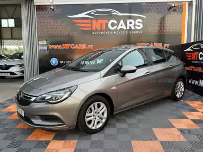 Opel Astra 2017 - 90715km