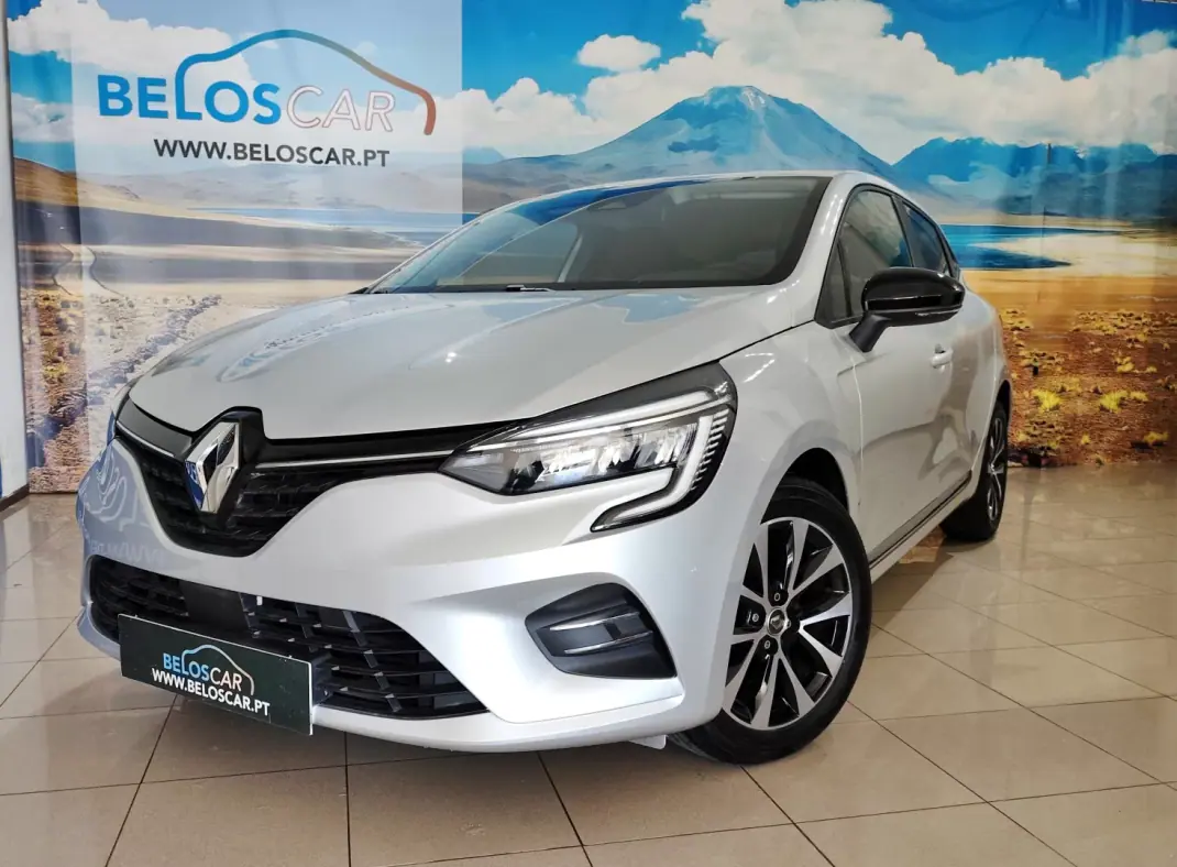 Renault Clio 2023 - 15450 EUR, 17000 km - AUTO.MOTO.pt - 17000km - foto 3 de 26