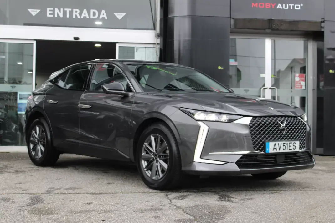 DS DS4 2022 - 25400 EUR, 78029 km - AUTO.MOTO.pt - 78029km - foto 1 de 22