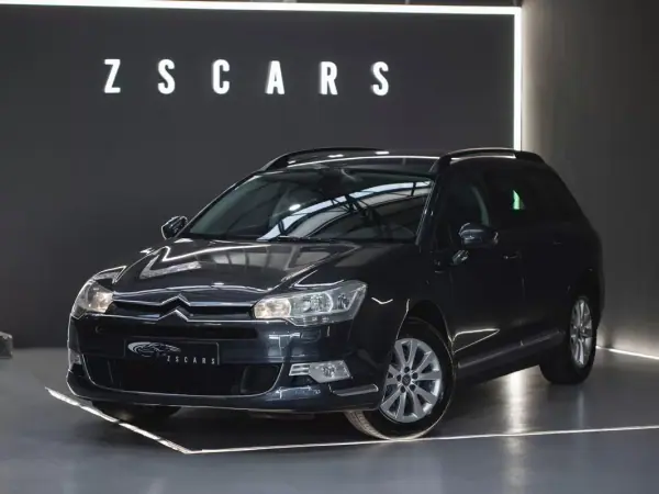 Citroën C5 Tourer 2010