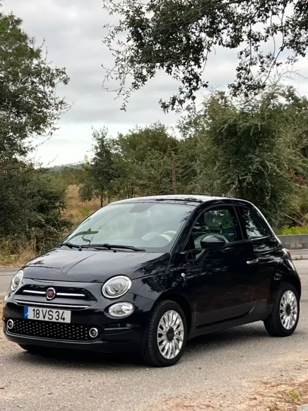 Fiat 500 2018 - 13500 EUR, 40000 km - AUTO.MOTO.pt - 40000km - foto 28 de 78