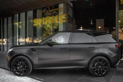Land Rover Range Rover Sport 2022 — foto 2 de 46
