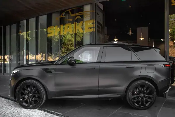 Land Rover Range Rover Sport 2022 — foto 2 de 46