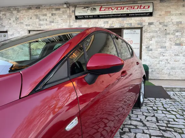 Opel Astra 2020 - 15500 EUR, 77000 km - AUTO.MOTO.pt - 77000km - foto 18 de 33