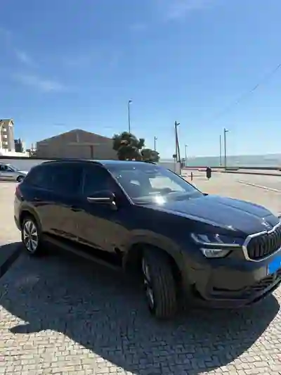 Skoda Kodiaq 2025 - 11000km