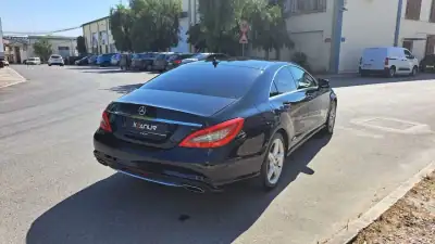 Mercedes-Benz CLS 250 2011 - 22980 EUR, 167559 km - AUTO.MOTO.pt - 167559km - foto 24 de 54