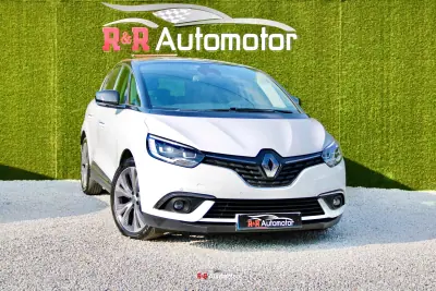 Renault Scénic 2017 - 97000km