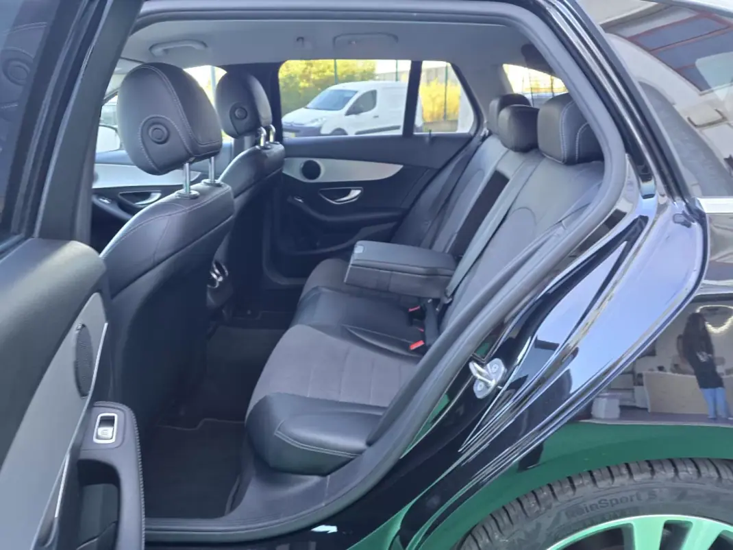 Mercedes-Benz C 350 2016 - 19950 EUR, 169000 km - AUTO.MOTO.pt - 169000km - foto 6 de 13