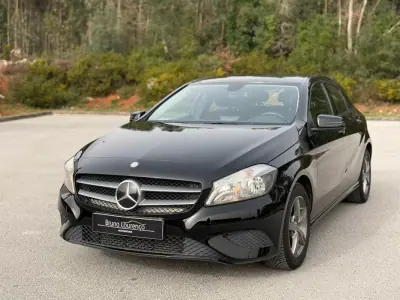 Mercedes-Benz A 160 2015 - 12900 EUR, 160650 km - AUTO.MOTO.pt - 160650km - foto 3 de 25