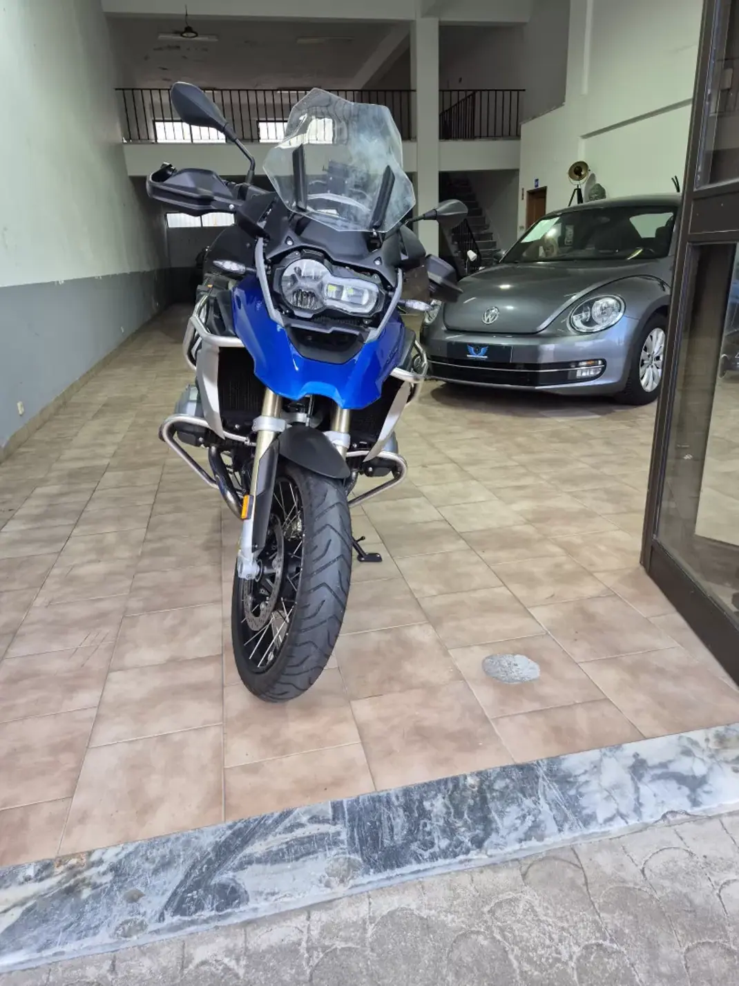 BMW R 1200 GS Adventure 2018 - 16000 EUR, 38000 km - AUTO.MOTO.pt - 38000km - foto 1 de 43