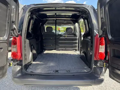 Citroën Berlingo 2008 — foto 4 de 10