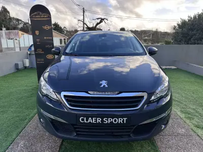 Peugeot 308 SW 2016 - 8900 EUR, 200000 km - AUTO.MOTO.pt - 200000km - foto 2 de 51