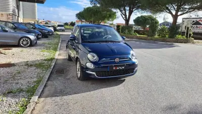 Fiat 500 2021 - 10500 EUR, 115410 km - AUTO.MOTO.pt - 115410km - foto 12 de 45