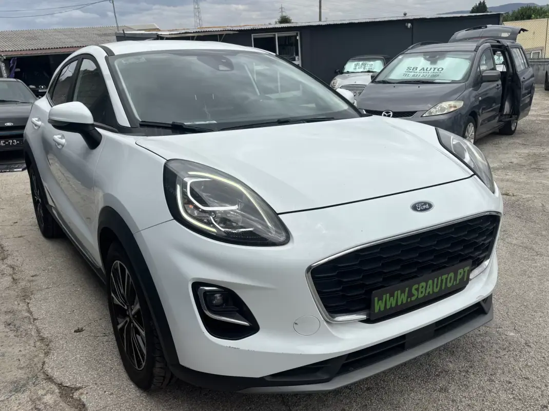 Ford Puma 2021 - 18500 EUR, 101551 km - 101551km - foto 5 de 20