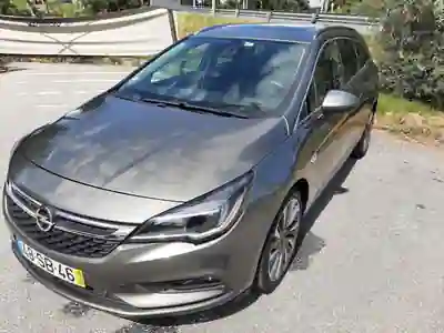 Opel Astra Sports Tourer 2016 - 234547km