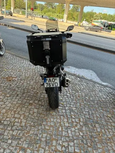 Honda CB 1100 2022 - 6250 EUR, 22576 km - AUTO.MOTO.pt - 22576km - foto 2 de 18