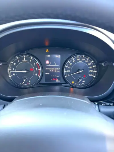 Suzuki S-Cross 2025 - 30000 EUR, 100 km - 100km - foto 18 de 18